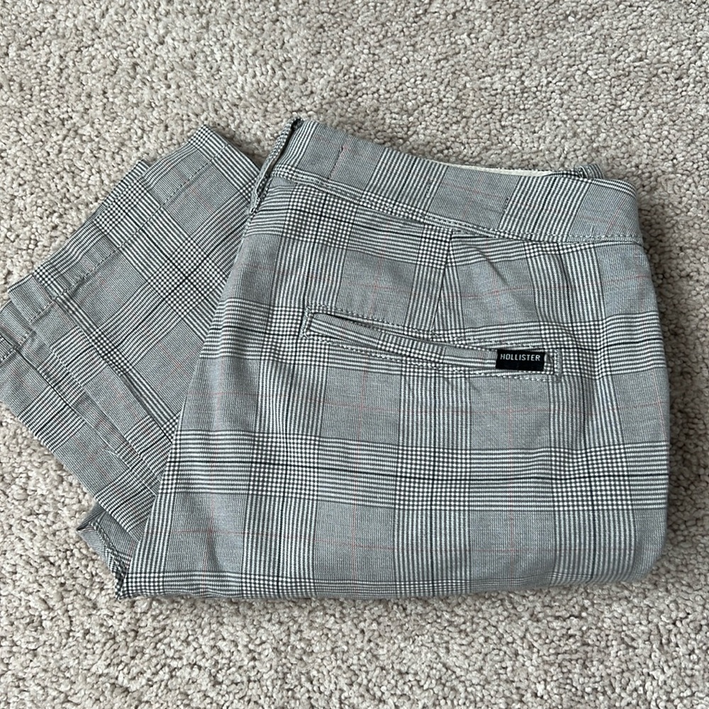 Hollister men gray jeans, 30 30